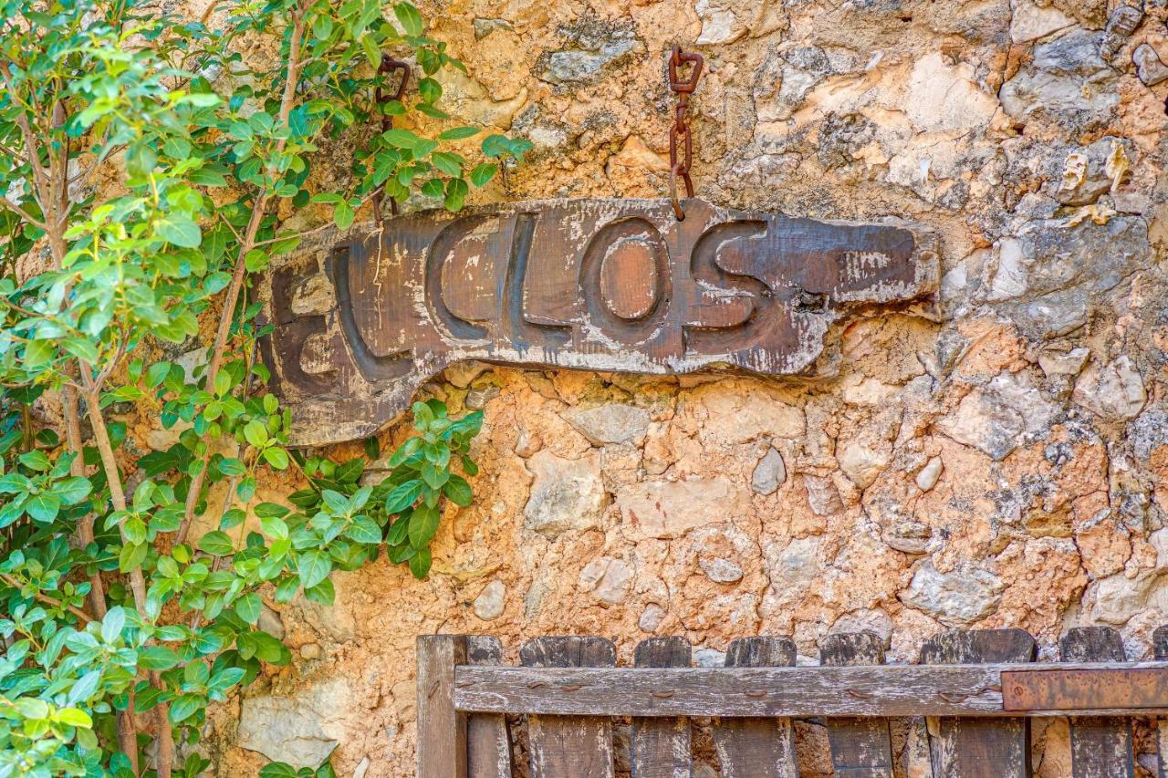פוינסה Finca El Clos מראה חיצוני תמונה