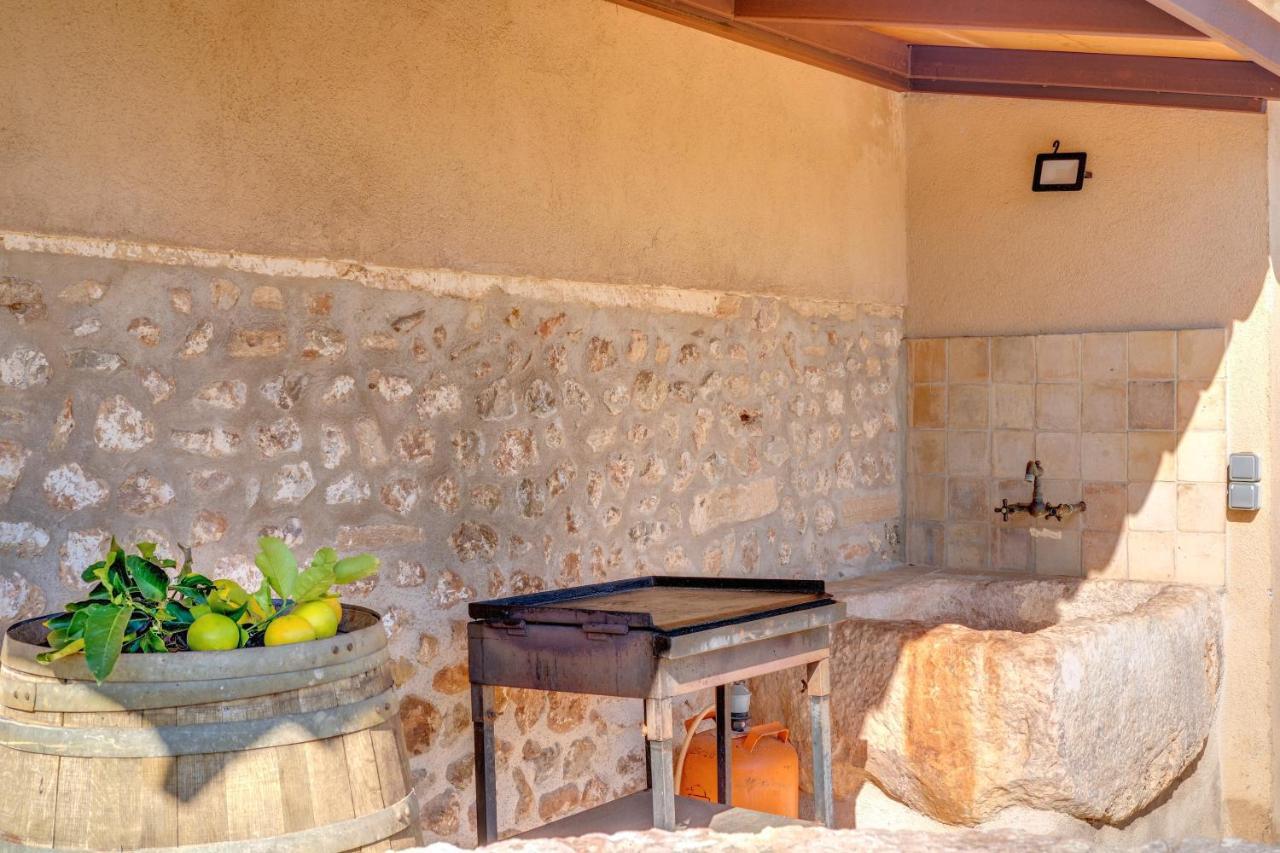 פוינסה Finca El Clos מראה חיצוני תמונה
